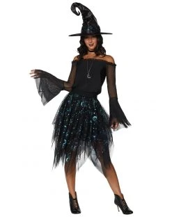 Spirit Halloween Adult Celestial Coven Costume