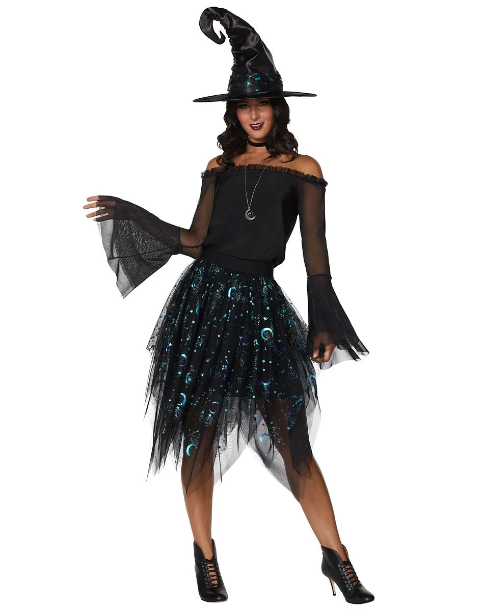 Spirit Halloween Adult Celestial Coven Costume 3 Spirit Halloween Adult Celestial Coven Costume