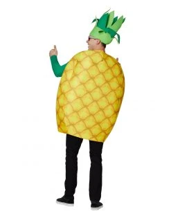 Spirit Halloween Adult Pineapple Costume 6 Spirit Halloween Adult Pineapple Costume -HALLOWEEN COSTUMES Sales 01436948 b