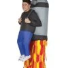 Spirit Halloween Adult Jet Pack Inflatable Costume 1 Spirit Halloween Adult Jet Pack Inflatable Costume -HALLOWEEN COSTUMES Sales 01436989 a