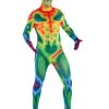 Spirit Halloween Adult Infrared Skin Suit Costume 1 Spirit Halloween Adult Infrared Skin Suit Costume -HALLOWEEN COSTUMES Sales 01437110 a