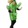 Spirit Halloween Adult Cactus Costume -HALLOWEEN COSTUMES Sales 01437227 a