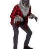 Spirit Halloween Adult Faux Fur Werewolf Costume 2 Spirit Halloween Adult Faux Fur Werewolf Costume -HALLOWEEN COSTUMES Sales 01437789 a