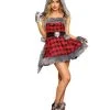 Spirit Halloween Adult Faux Fur Big Bad Wolf Costume 1 Spirit Halloween Adult Faux Fur Big Bad Wolf Costume -HALLOWEEN COSTUMES Sales 01438167 a
