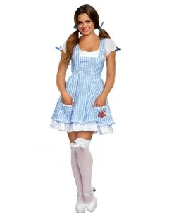 Spirit Halloween Adult Kansas Cutie Costume