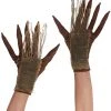 Spirit Halloween Kids Horror Scarecrow Gloves -HALLOWEEN COSTUMES Sales 01438431 a