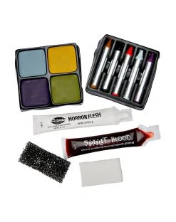 Spirit Halloween Kids Horror Makeup Kit - Deluxe