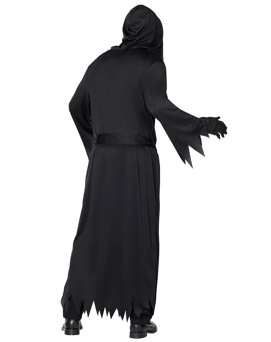 Spirit Halloween Adult Grim Reaper Robe 4 Spirit Halloween Adult Grim Reaper Robe - Image 2
