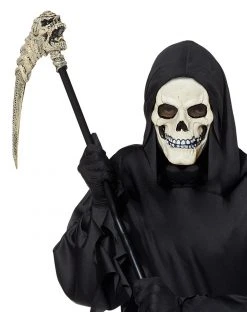 Spirit Halloween Adult Grim Reaper Robe 10 Spirit Halloween Adult Grim Reaper Robe -HALLOWEEN COSTUMES Sales 01438886 c