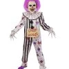 Spirit Halloween Kids Hugz the Clown Costume 1 Spirit Halloween Kids Hugz the Clown Costume -HALLOWEEN COSTUMES Sales 01439629 a