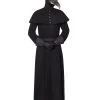 Spirit Halloween Adult Plague Doctor Costume -HALLOWEEN COSTUMES Sales 01439785 a