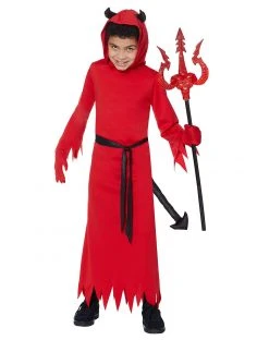 Spirit Halloween Kids Devil Costume