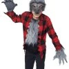 Spirit Halloween Kids Werewolf Costume 2 Spirit Halloween Kids Werewolf Costume -HALLOWEEN COSTUMES Sales 01440171 a