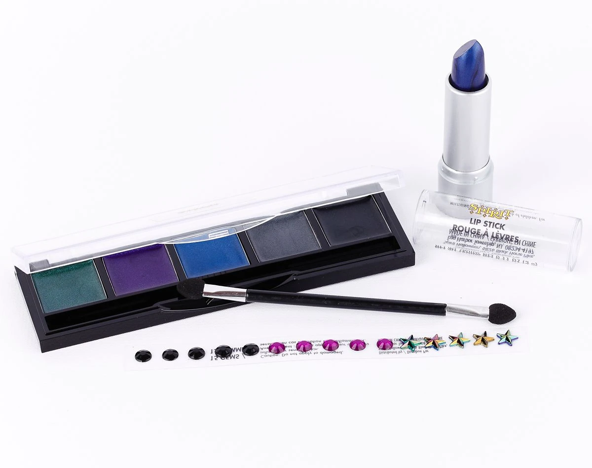 Spirit Halloween Celestial Witch Makeup Palette 3 Spirit Halloween Celestial Witch Makeup Palette