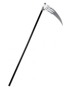 Spirit Halloween Kids Skeleton Scythe