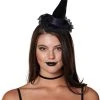 Spirit Halloween Mini Celestial Witch Hat 2 Spirit Halloween Mini Celestial Witch Hat -HALLOWEEN COSTUMES Sales 01440973 a