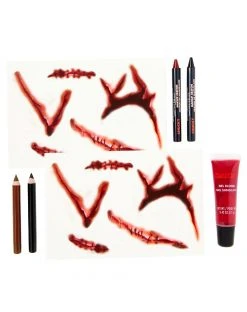 Spirit Halloween Chucky Makeup Kit