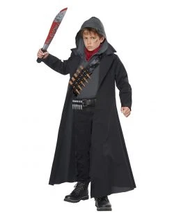 Spirit Halloween Kids Monster Hunter Costume