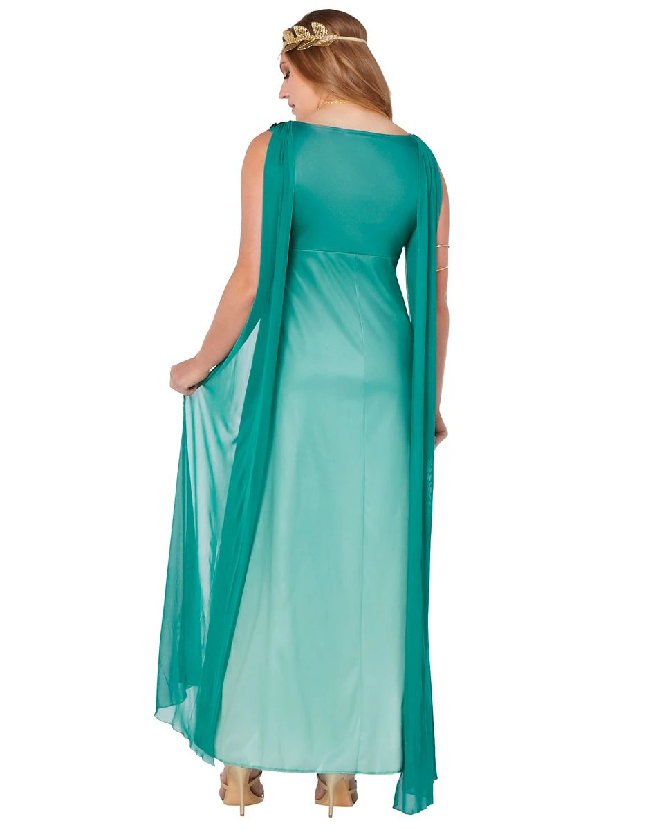 Spirit Halloween Adult Love Goddess Costume 4 Spirit Halloween Adult Love Goddess Costume - Image 2