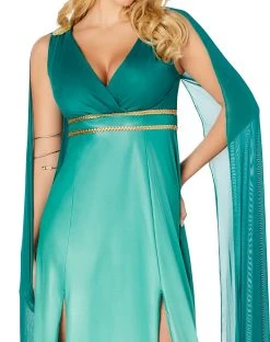 Spirit Halloween Adult Love Goddess Costume 7 Spirit Halloween Adult Love Goddess Costume -HALLOWEEN COSTUMES Sales 01441310 c