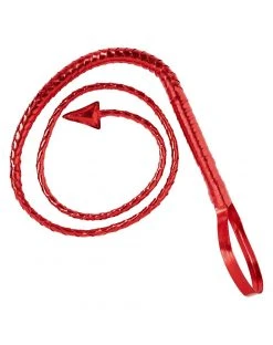 Spirit Halloween Red Devil Tail Whip