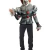 Spirit Halloween Adult Pennywise Costume Deluxe - It 2 Spirit Halloween Adult Pennywise Costume Deluxe - It -HALLOWEEN COSTUMES Sales 01441781 a