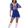 Spirit Halloween Adult Robin Scoops Ahoy Costume - Stranger Things 1 Spirit Halloween Adult Robin Scoops Ahoy Costume - Stranger Things -HALLOWEEN COSTUMES Sales 01442565 a