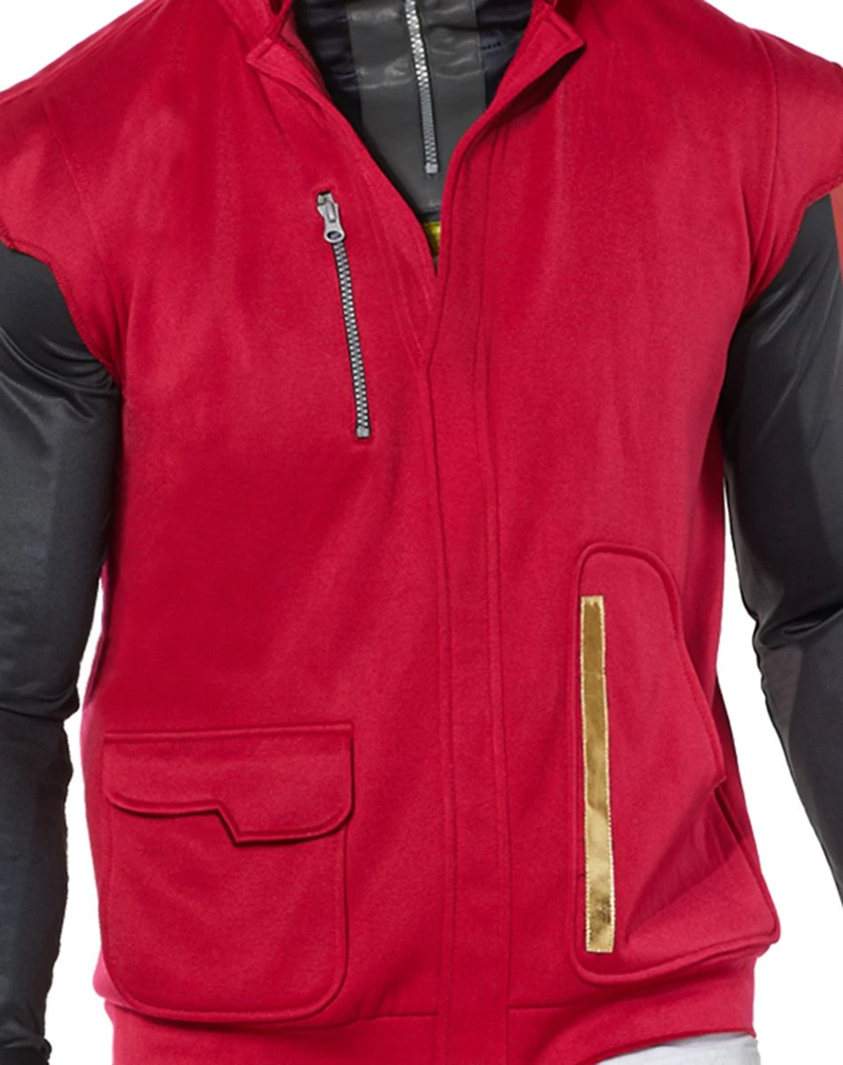 Spirit Halloween Adult Drift Costume - Fortnite 5 Spirit Halloween Adult Drift Costume - Fortnite - Image 3