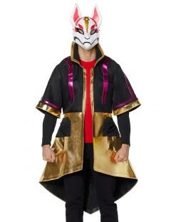 Spirit Halloween Adult Drift Coat - Fortnite 7 Spirit Halloween Adult Drift Coat - Fortnite -HALLOWEEN COSTUMES Sales 01444603 c