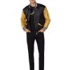 Spirit Halloween Pimp Bomber Jacket 1 Spirit Halloween Pimp Bomber Jacket -HALLOWEEN COSTUMES Sales 01444702 a