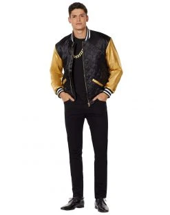 HALLOWEEN COSTUMES Sales 21 Spirit Halloween Pimp Bomber Jacket