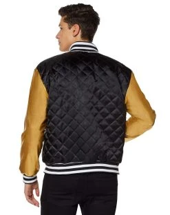 Spirit Halloween Pimp Bomber Jacket -HALLOWEEN COSTUMES Sales 01444702 c