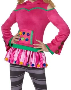 Spirit Halloween Girls Zoey Costume - Fortnite -HALLOWEEN COSTUMES Sales 01444801 d