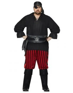 Spirit Halloween Adult Pirate Costume 7 Spirit Halloween Adult Pirate Costume -HALLOWEEN COSTUMES Sales 01445394 a