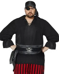 Spirit Halloween Adult Pirate Costume 9 Spirit Halloween Adult Pirate Costume -HALLOWEEN COSTUMES Sales 01445394 b
