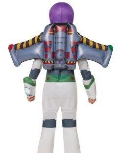 Spirit Halloween Kids Jetpack Inflatable Costume