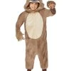 Spirit Halloween Kids Sloth One-Piece Costume 2 Spirit Halloween Kids Sloth One-Piece Costume -HALLOWEEN COSTUMES Sales 01445535 a