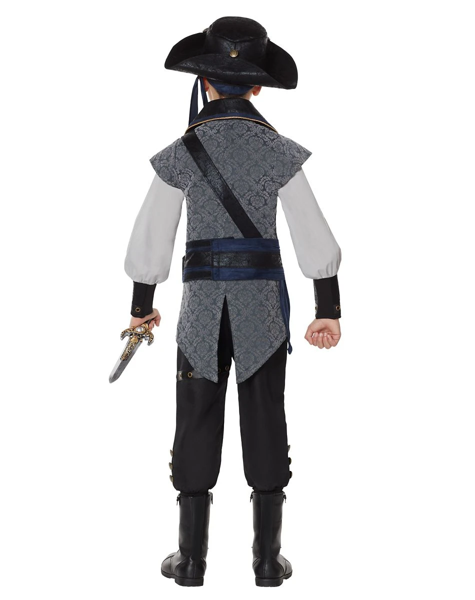 Spirit Halloween Kids Pirate Costume - The Signature Collection 6 Spirit Halloween Kids Pirate Costume - The Signature Collection - Image 4
