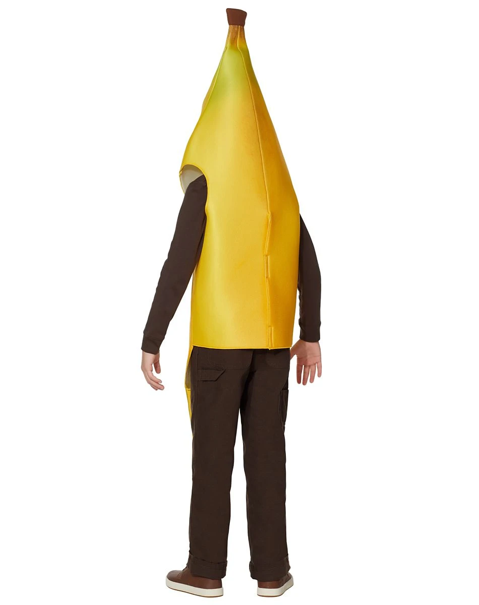 Spirit Halloween Kids Banana Costume 4 Spirit Halloween Kids Banana Costume - Image 2