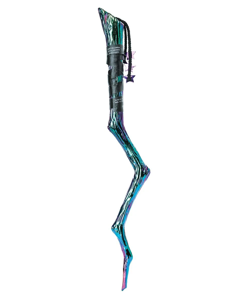 Spirit Halloween Kids Twilight Witch Wand 4 Spirit Halloween Kids Twilight Witch Wand - Image 2