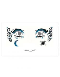 Spirit Halloween Kids Twilight Midnight Witch Decal