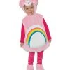 Spirit Halloween Toddler Cheer Bear Costume - Care Bears 2 Spirit Halloween Toddler Cheer Bear Costume - Care Bears -HALLOWEEN COSTUMES Sales 01447077 a