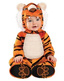 Spirit Halloween Baby Tiger Costume