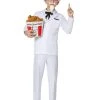 Spirit Halloween Kids Colonel Sanders Costume - KFC 1 Spirit Halloween Kids Colonel Sanders Costume - KFC -HALLOWEEN COSTUMES Sales 01447267 a