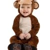 Spirit Halloween Baby Monkey Costume 2 Spirit Halloween Baby Monkey Costume -HALLOWEEN COSTUMES Sales 01447465 a
