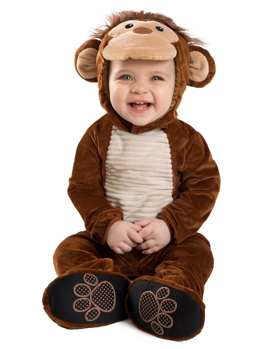 Spirit Halloween Baby Monkey Costume 3 Spirit Halloween Baby Monkey Costume