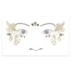 Spirit Halloween Kids Angel Face Decal -HALLOWEEN COSTUMES Sales 01447986 a