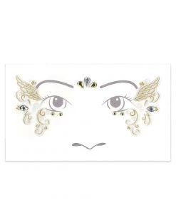 Spirit Halloween Kids Angel Face Decal