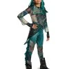 Spirit Halloween Kids Uma Costume Deluxe - Descendants 3 -HALLOWEEN COSTUMES Sales 01448372 a