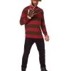 Spirit Halloween Freddy Krueger Sweater - A Nightmare on Elm Street 2 Spirit Halloween Freddy Krueger Sweater - A Nightmare on Elm Street -HALLOWEEN COSTUMES Sales 01448679 a